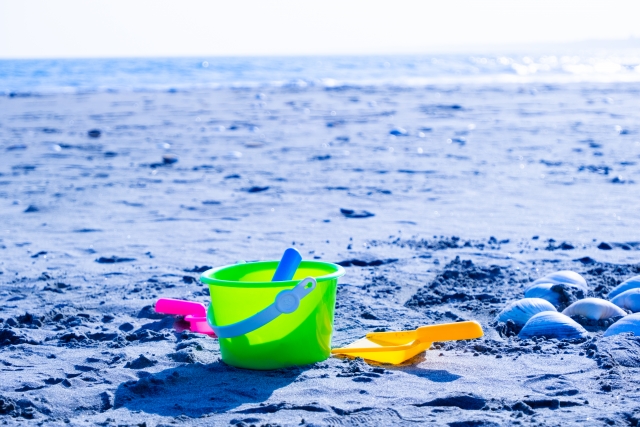 海に持っていけばよかった食べ物！子連れに必要なものを解説