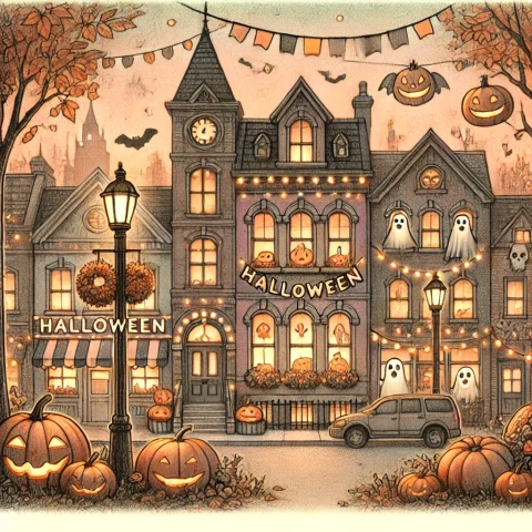 道頓堀ハロウィン2024混雑予想は?いつからどこが混むか調査