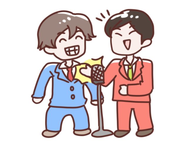 M-1グランプリ2024優勝候補を予想！本命は令和ロマンで大穴は家族チャーハン？