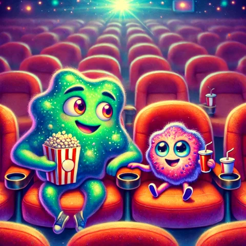 はたらく細胞映画は子供見れる？怖いシーンがあるか解説