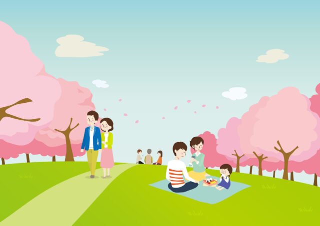 隅田公園桜まつりの屋台はいつからいつまで？出店する屋台まとめ！