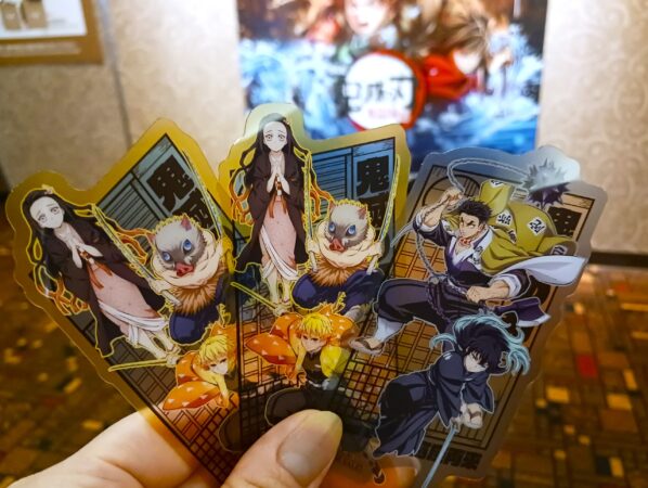 鬼滅の刃映画無限城編の入場特典何弾まで？どこでもらえるかいつなくなるか調査