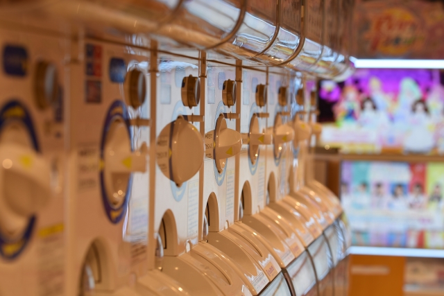 地雷デコケーキガチャガチャ設置場所どこ？新作の取扱店舗と予約方法を調査