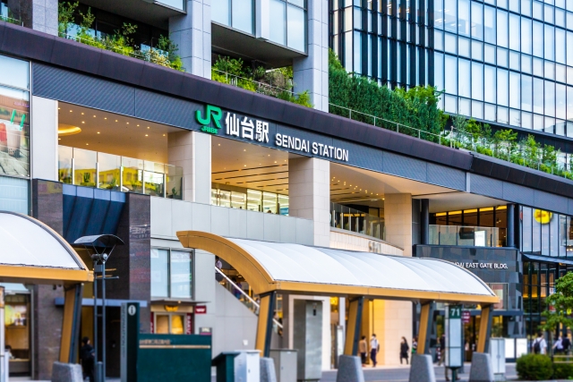 仙台のライブならホテルおすすめどこ？仙台駅東口にある便利なホテルを紹介！