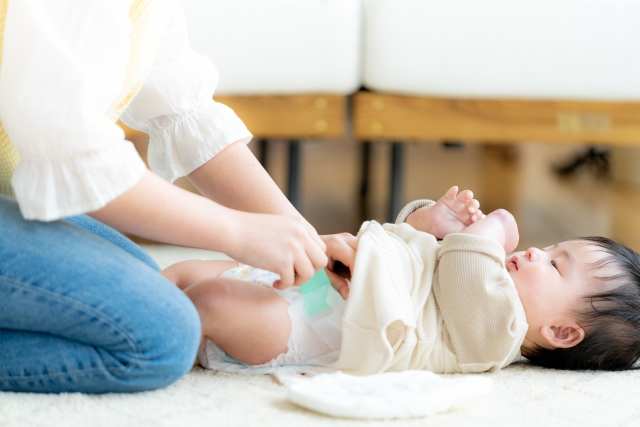 オムツ少量パックどこで売ってる？ドラックストアやコンビニなど販売店を調査