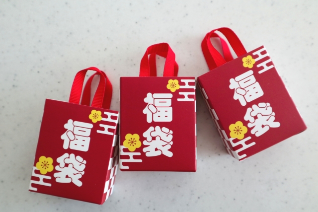 セザンヌ福袋2026どこで買える？予約・店頭販売はいつからか調査