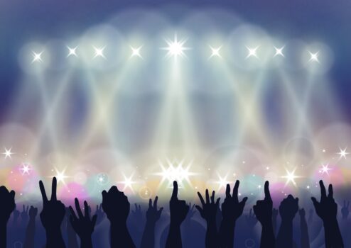 ライブコンサート双眼鏡いらない?いる?何列目から必要か徹底解説